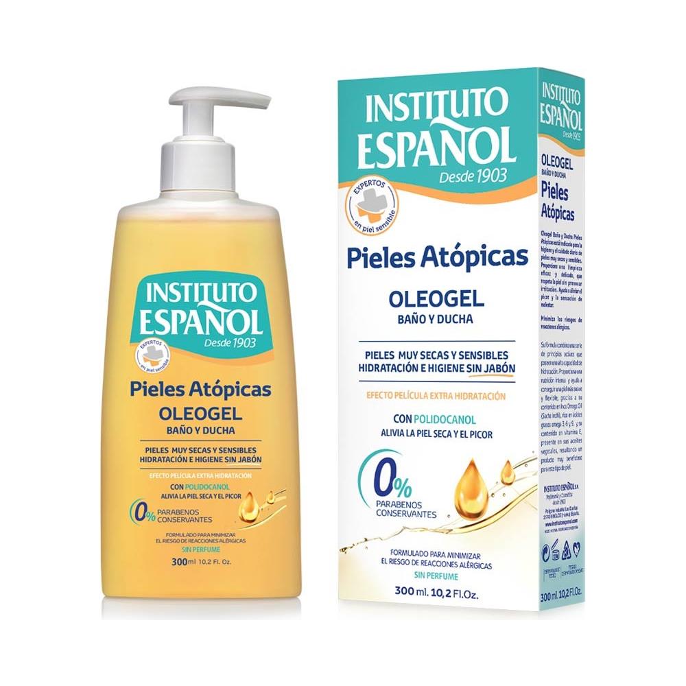 Pelle Atopica Oleogel Bagno E Doccia 300ml - Foto 1