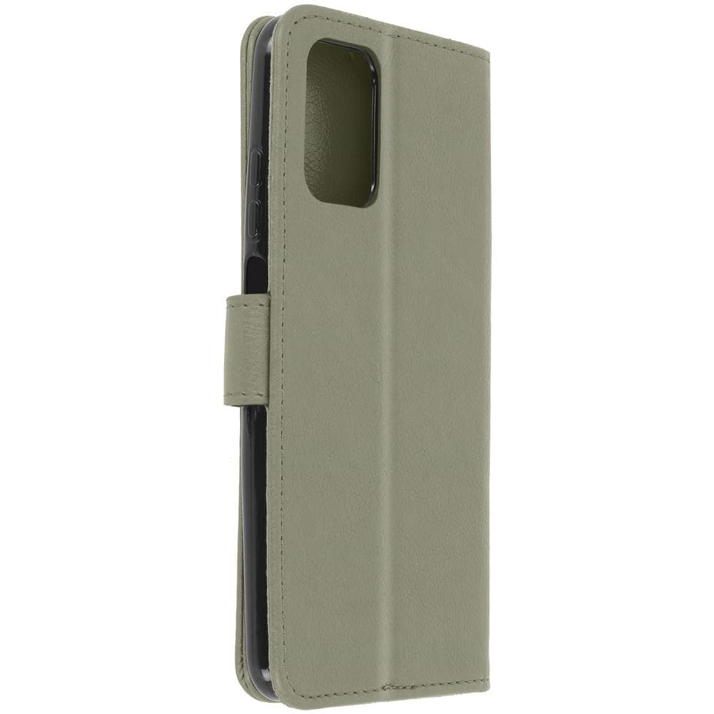 Custodia Per Xiaomi Redmi Note 10 Copertina Portacarte Funzione Supporto - Foto 2