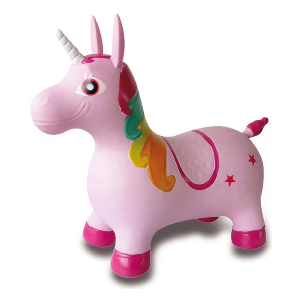 Hpftier Einhorn Bunt Mit Pumpe (460316) - Foto 2