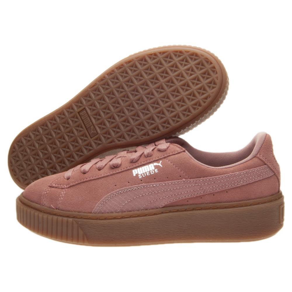 Scarpe Suede Platform Animal Taglia 36 Codice 365109-02 Rosa - Foto 2