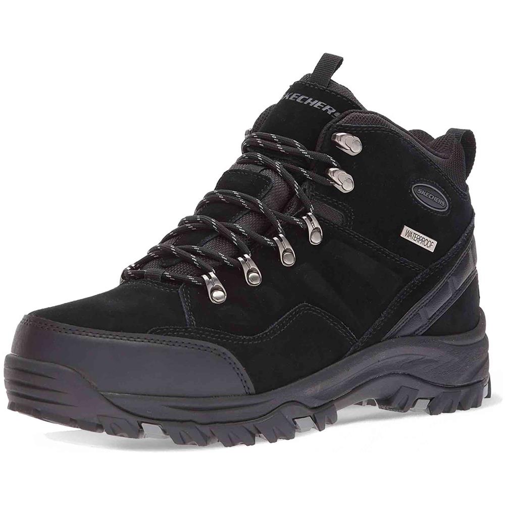 Scarpe Relment- Pelmo Taglia 42 Codice 64869-blk Nero - Foto 6