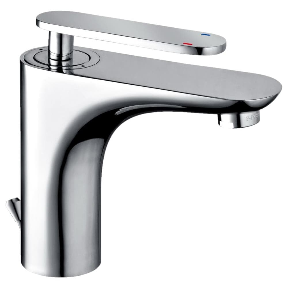 Miscelatore per Lavabo ORCA Cromato - Foto 2