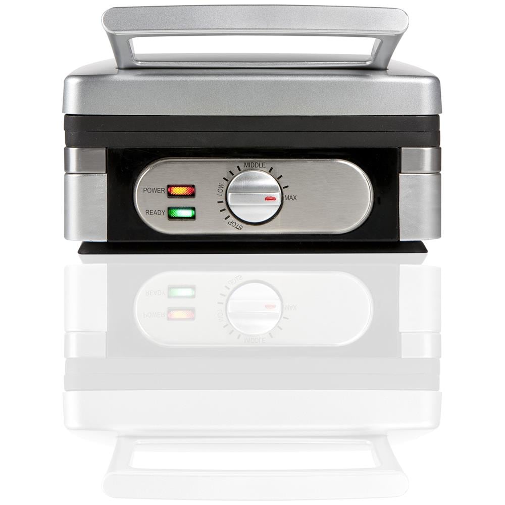 Macchina per Cialde Nero e Argento 1400 W 230 V - Foto 2