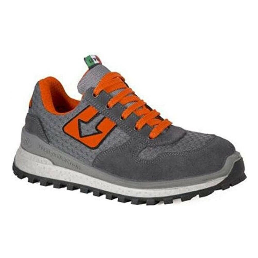 Scarpe Codice Articolo Monaco Colore Grigio Arancio Numero Eu 41 - Foto 2