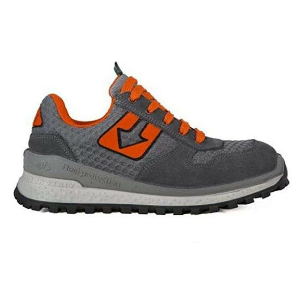 Scarpe Codice Articolo Monaco Colore Grigio Arancio Numero Eu 41 - Foto 1