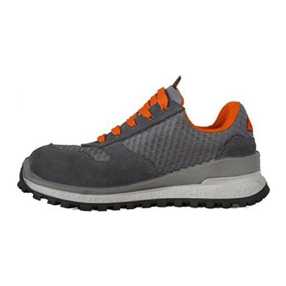 Scarpe Codice Articolo Monaco Colore Grigio Arancio Numero Eu 41 - Foto 3