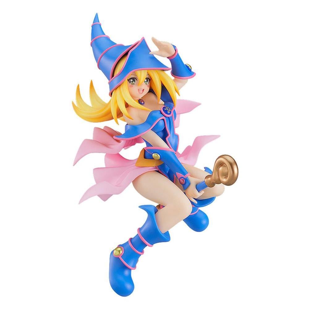 Yu-gi-oh! Pop Up Parade Pvc Statue Dark Magician Girl 17 Cm - Foto 1