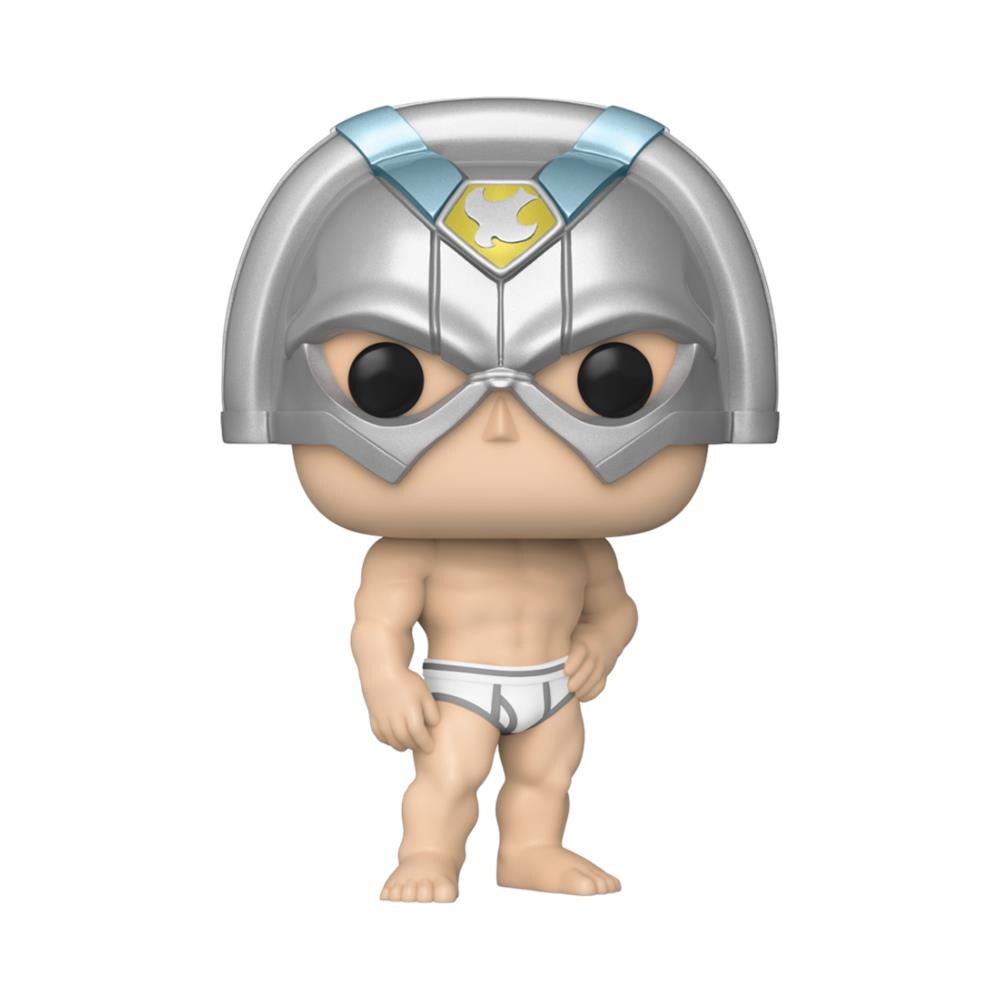Dc Peacemaker Pop! Tv Vinyl Figure Peacemaker In Tw 9 Cm - Foto 1