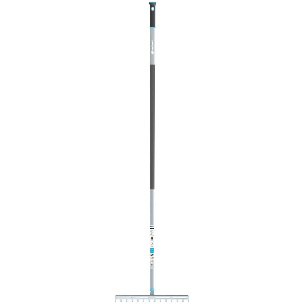 Rastrello Universale In Metallo Ergo 370 Mm (40-100)  - Foto 4