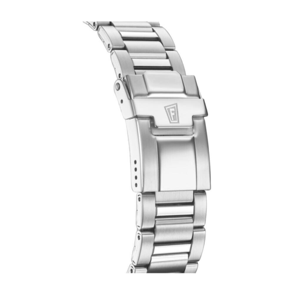 Orologio Festina Uomo Timeless Chronograph Con Cinturino In Acciaio F20560/2 - Foto 3