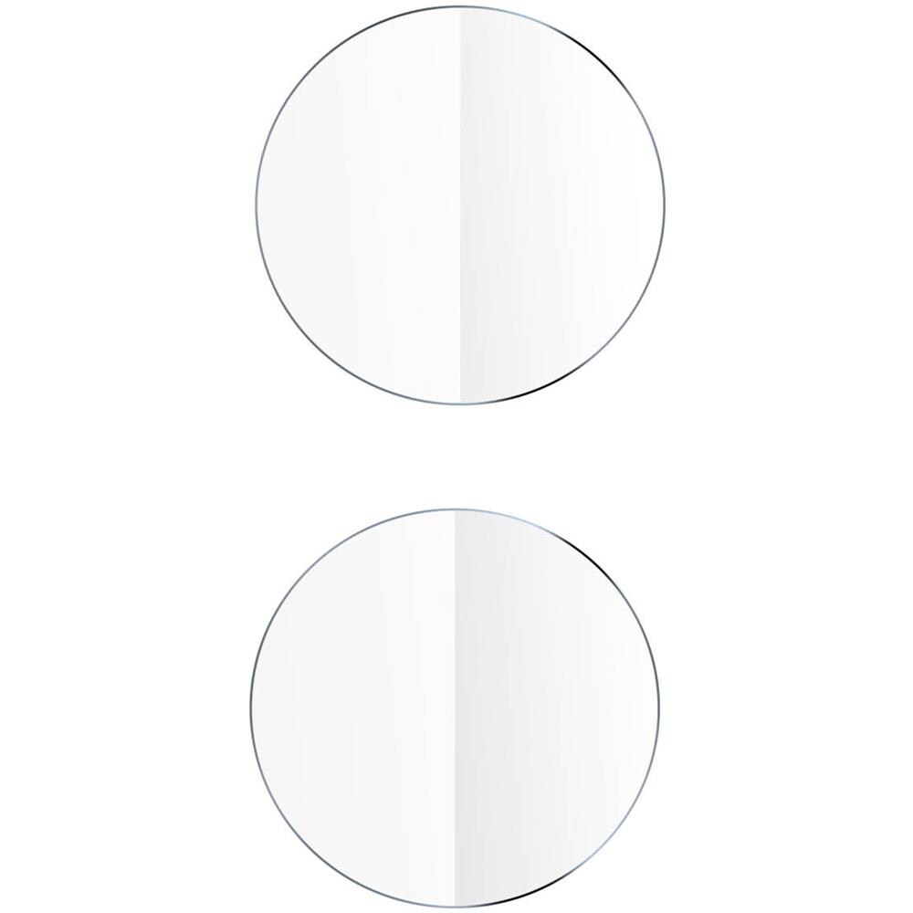 Kit 4 Pellicole Fotocamera Realme 10 Pro Vetro Ibrido 7h - Foto 1