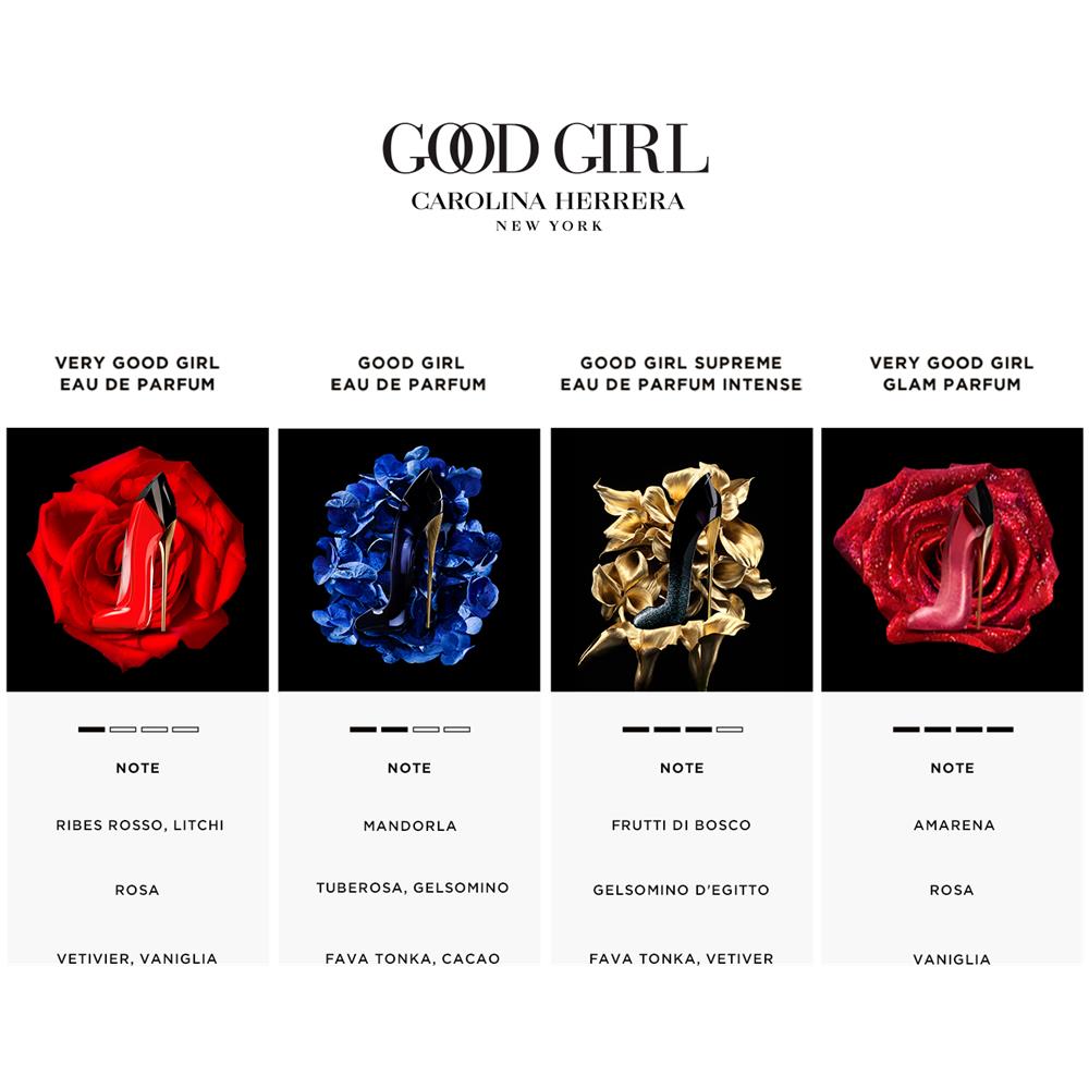 Eau De Parfum Donna Very Good Girl 50 Ml - Foto 10