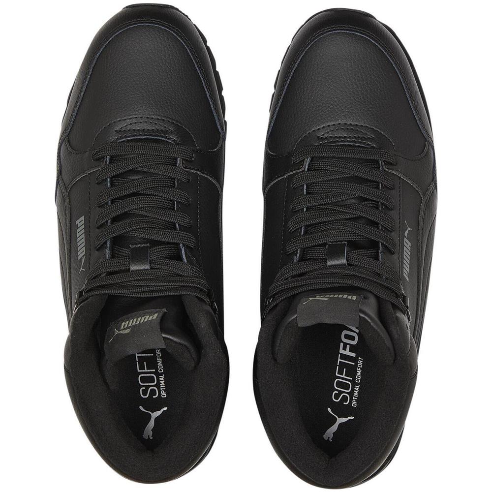 St Runner V3 Mid L 38763801, Uomini, Nero, 46 - Foto 6