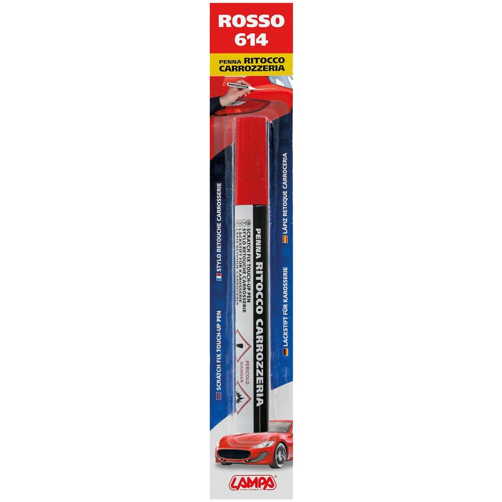 Penna Ritocco Carrozzeria - Rosso - 614 - Foto 1