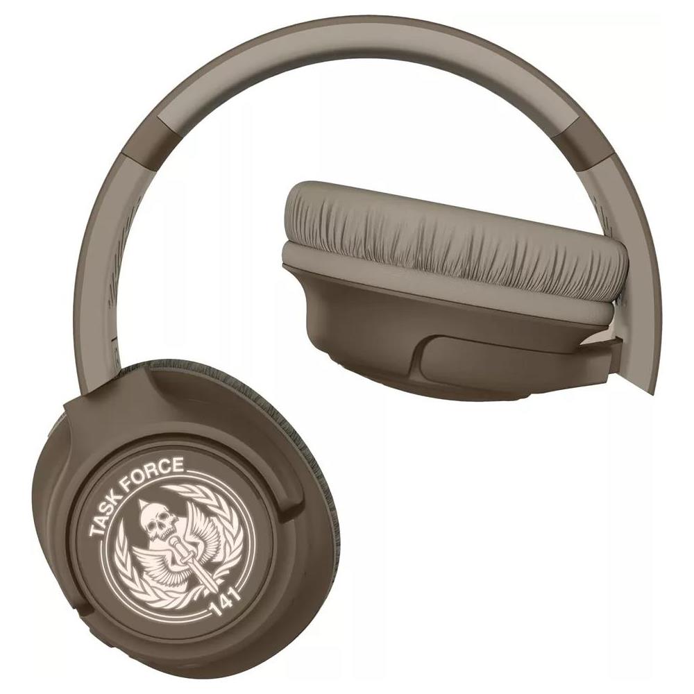 Call of Duty LED Light Up Foldable Wireless Headphones D - Foto 3