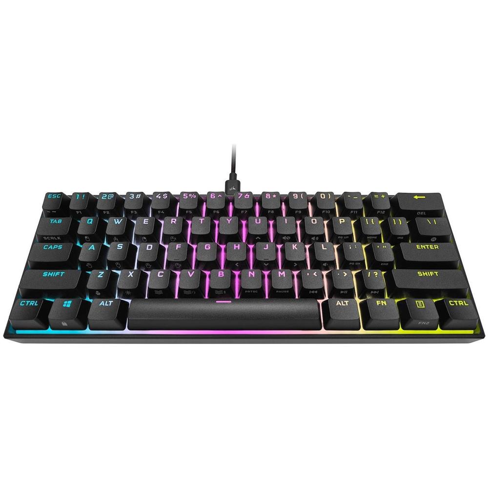 Tastiera USB 9194010  per Gaming Colore Nero - Foto 1