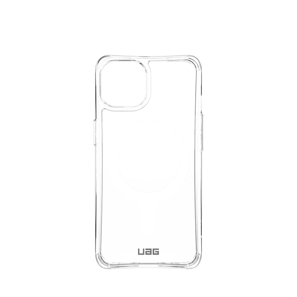 Plyo Magsafe custodia per cellulare 15,5 cm (6.1") Cover Trasparente - Foto 1