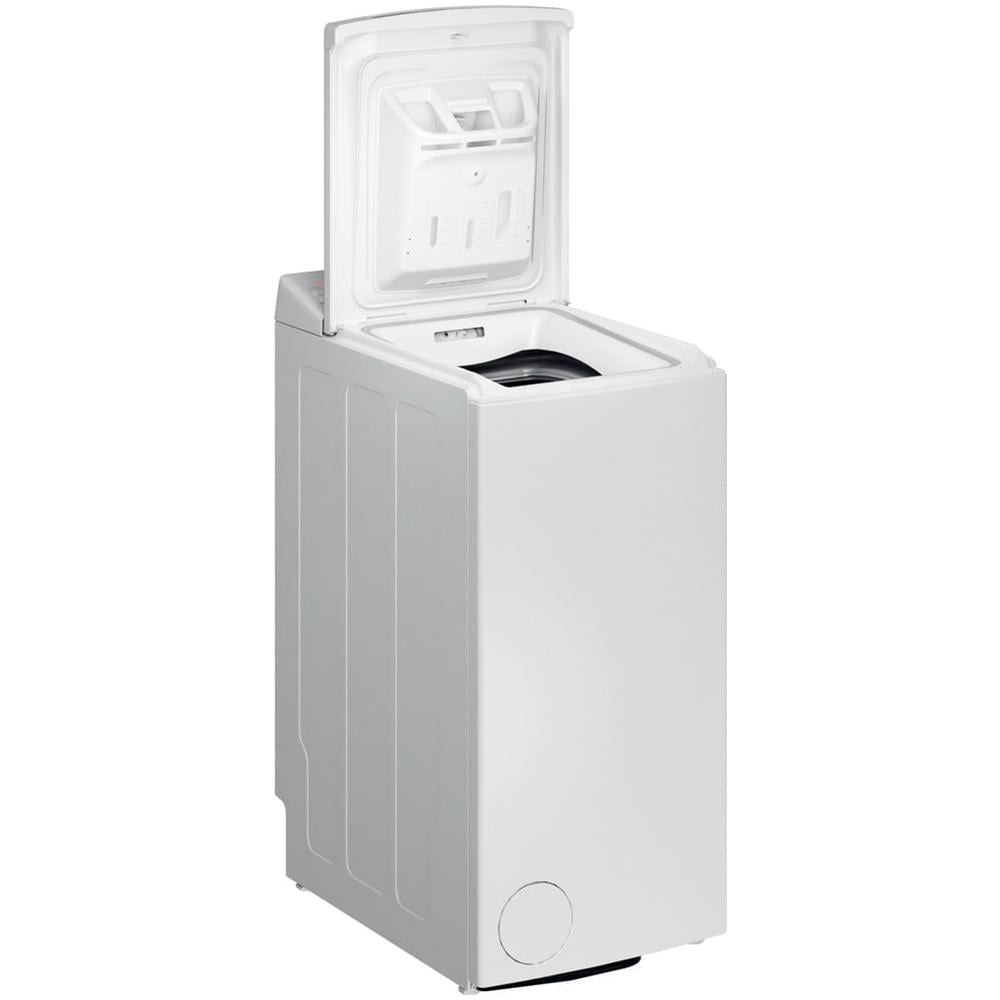 Hotpoint Wmtg 625bs It-1 Lavatrice Carica Dall'alto 6 Kg Classe B Profondita' 60 Cm Centrifuga 1200 Giri Inverter Wi-fi - Foto 6