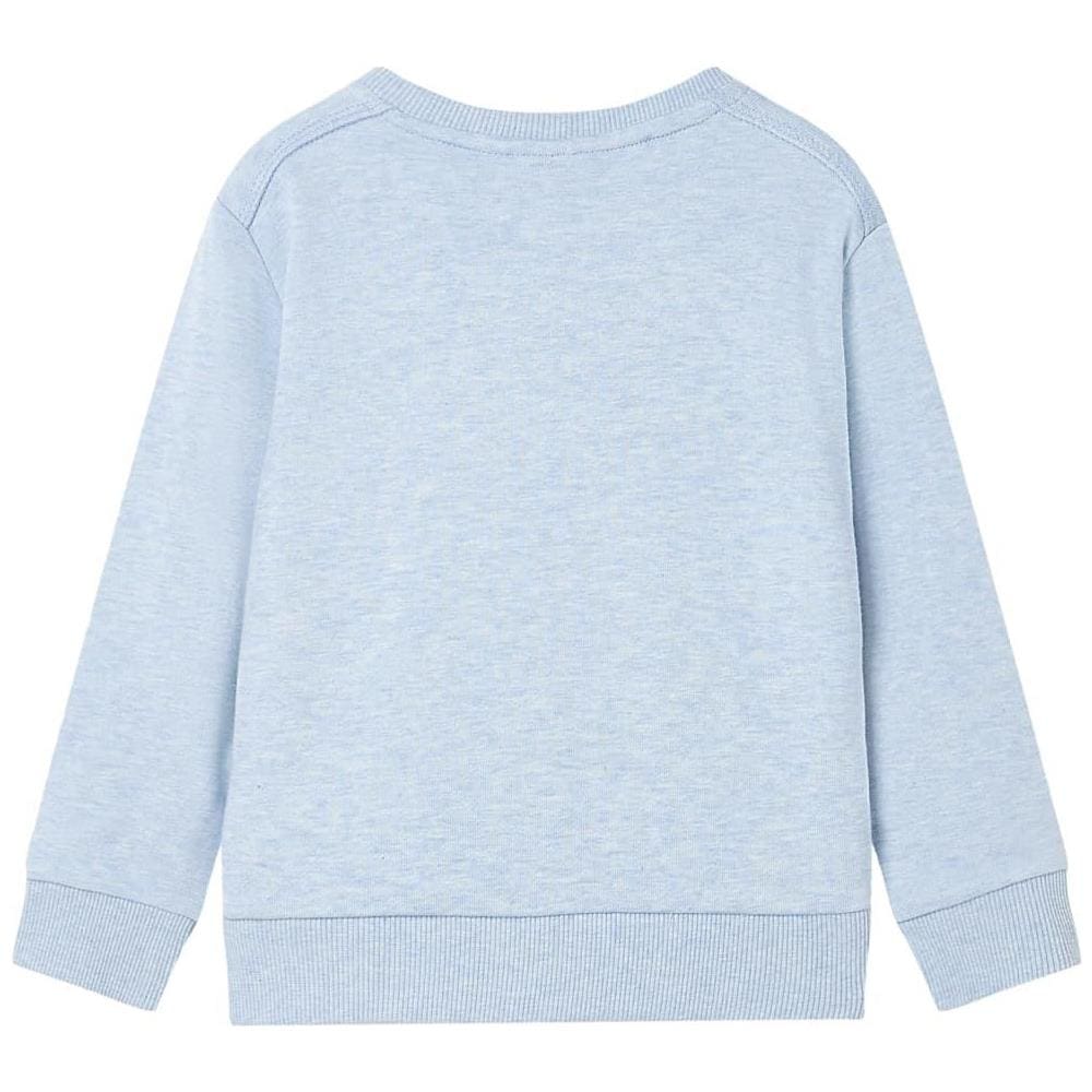 Felpa da Bambino Blu Tenue Mélange 128 - Foto 2