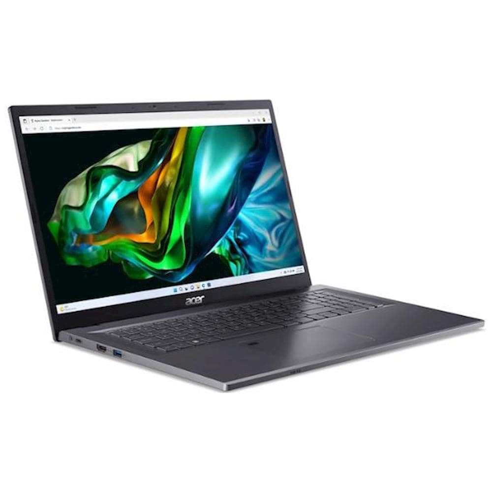 Notebook Aspire 5 A517-58M-504Y Monitor 17.3" Intel Core i5-1335U RAM 16GB SSD 512GB Windows 11 Home - Foto 2