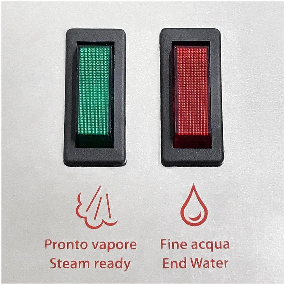 EOLO Macchina LP02 CRA V6 Vapore Secco 180 Gradi Pulitrice Professionale Disinfestazione Sanificazione Superfici Laboratori Studi Medici Officine Pulitore Anticalcare Made in Italy Garanzia 5 Anni A++ - Foto 6