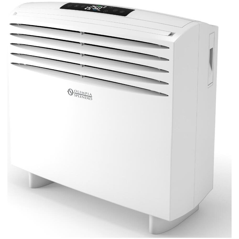 Condizionatore Portatile Monoblocco Unico Easy S2 HP Caldo /Freddo Bianco - Foto 3