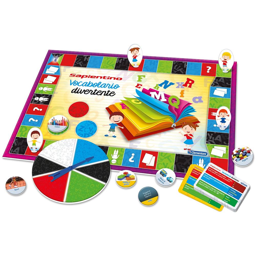 Il Vocabolario Divertente - Foto 2