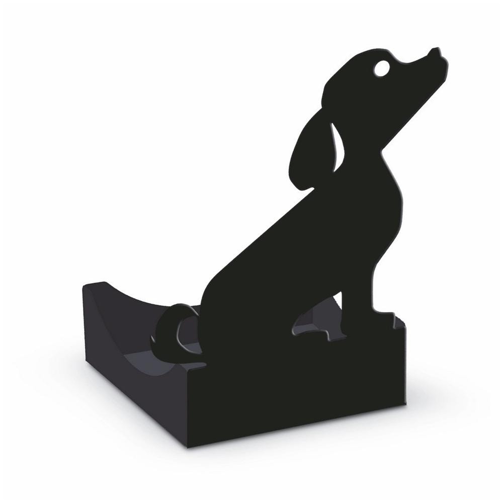 Porta Citronella, Lamiera Verniciata, Colorato Cane - Foto 1