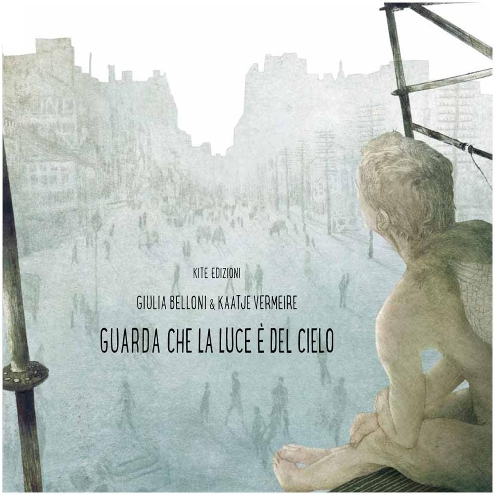 Giulia Belloni - Guarda che la luce è del cielo - Foto 2