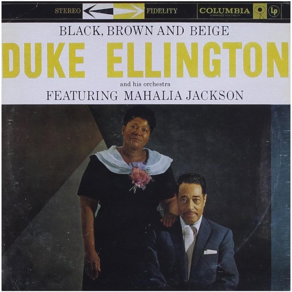 Duke Ellington - Black, Brown, & Beige (Original Columbia Jazz Classics)  - Foto 1