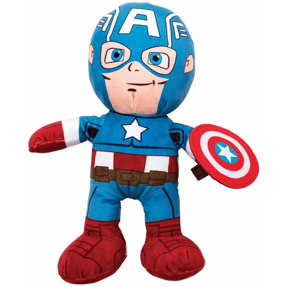 peluche avengers