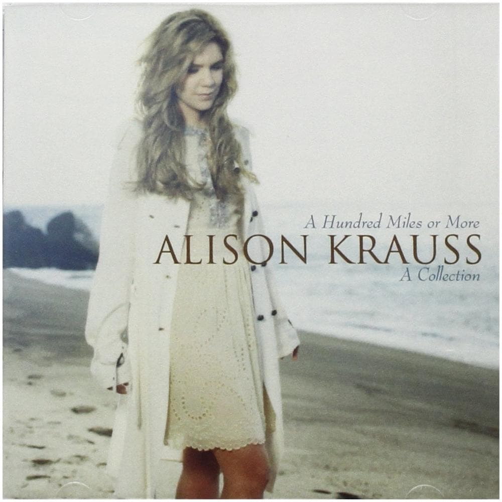 Alison Krauss - A Hundred Miles Or More - A Collection - Foto 1