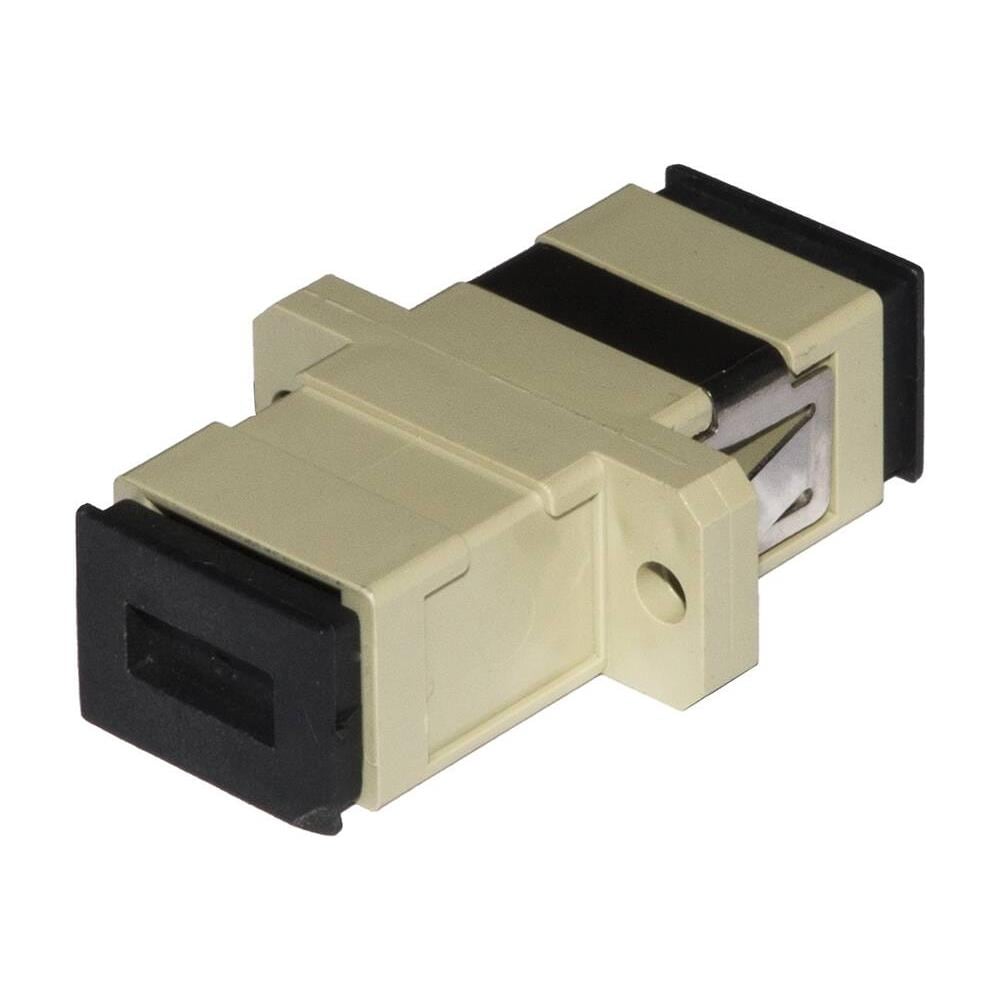 Adattatore Fibra Ottica Sc / Sc Multimode Simplex Om2 - Foto 1