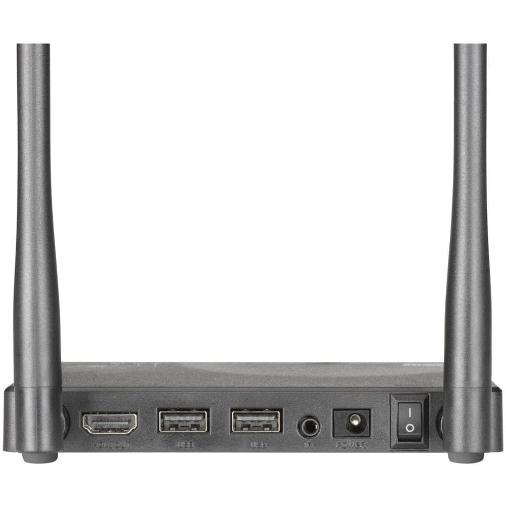 Kit Trasmissione Segnali HDMI senza Fili TV Anywhere Wireless HD 200 m 1920 x 1080 Pixel Nero - Foto 2