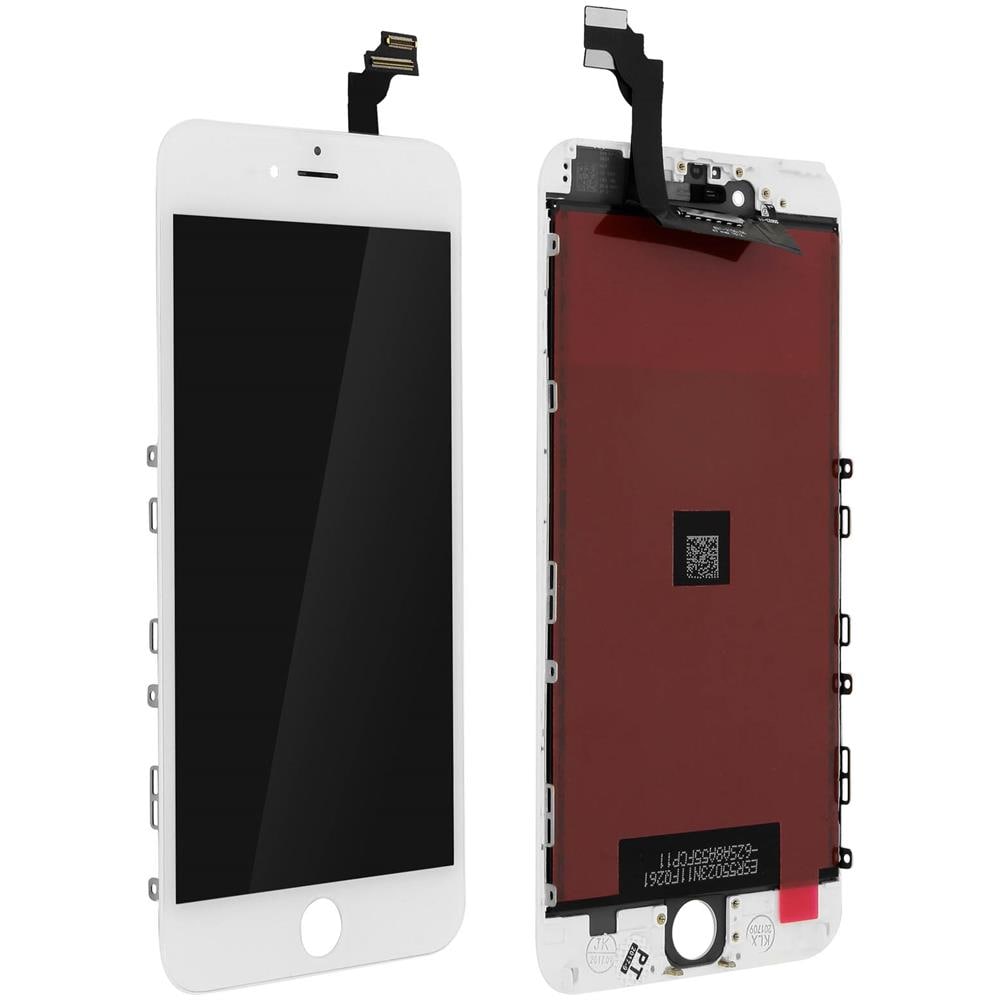 Schermo Lcd Iphone 6 Plus Vetro Touch Screen - Blocco Completo Bianco - Foto 2