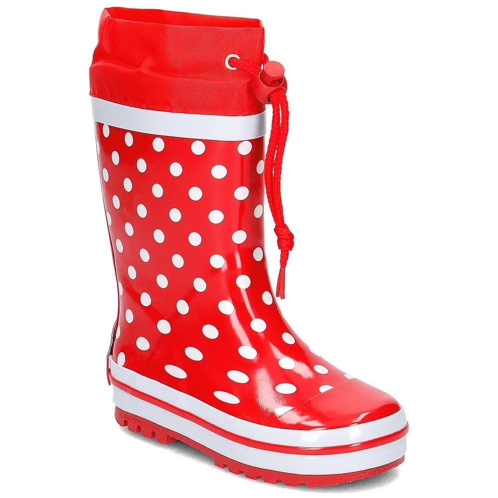 Scarpe 1817678rot Taglia 28 Colore Rosso - Foto 1