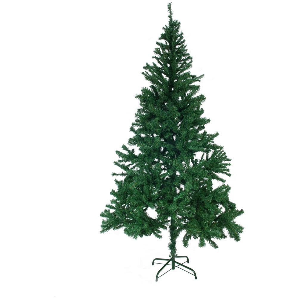 Pianta Artificiale Albero Di Natale Abete, 240cm - Foto 1