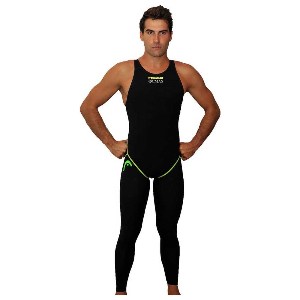 Mute Head Liquidfire Act Full Suit Costumi Uomo It 42 - Foto 3