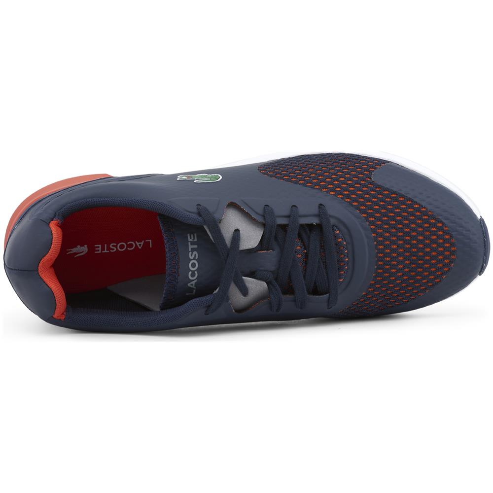 Sneakers Blu Uomo 734spm0035 ltr nvy-red Taglia 41 - Foto 2