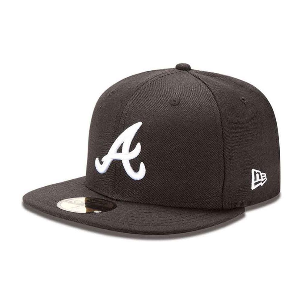 Berretti E Cappelli 59 Fifty Atlanta Braves Accessori Uomo 7 - Foto 1