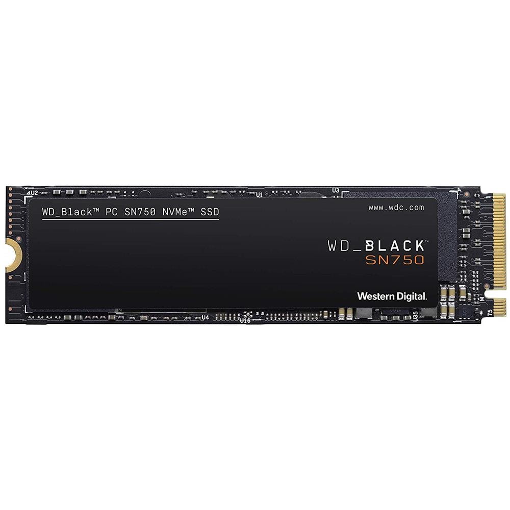 SSD 2 TB Serie WD Black SN750 M. 2 Interfaccia PCI Express - Foto 2