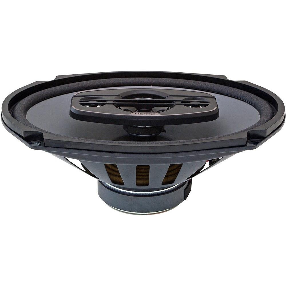 Set Coassiali Quattro Vie Hertz X 690 Linea Uno Casse Altoparlanti Auto 6 X 9 In. - Foto 2