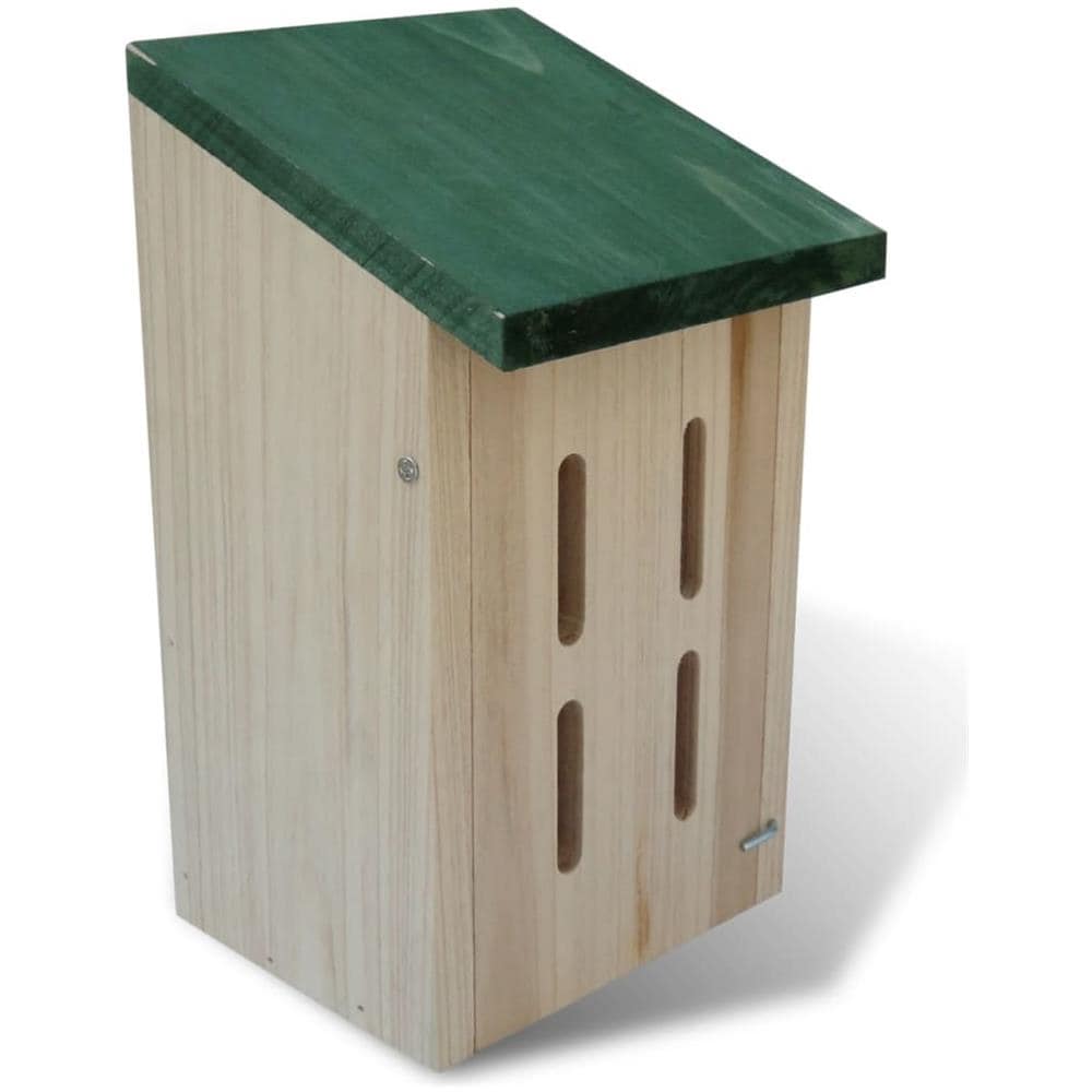 Casette Per Farfalle 8 Pz In Legno 14x15x22 Cm - Foto 2