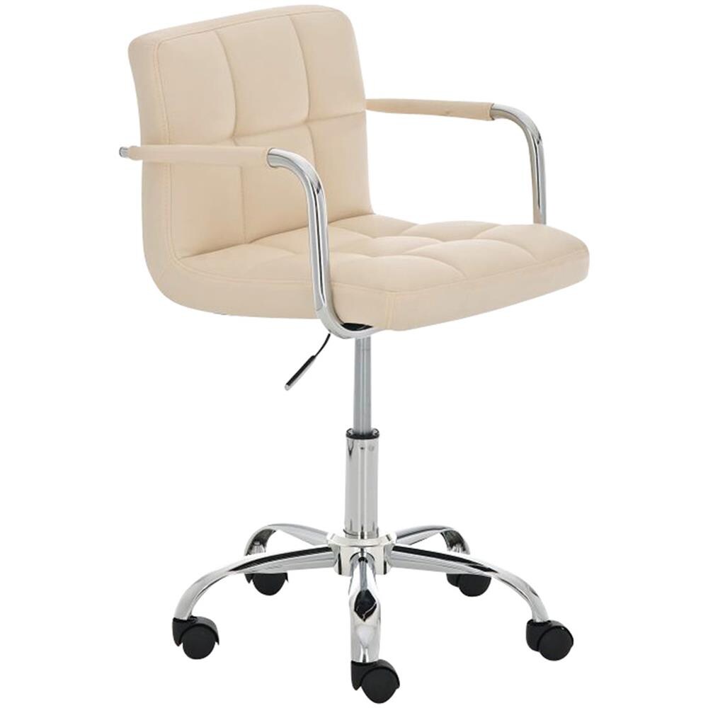 Sedia Da Ufficio Lucy In Similpelle - Foto 1