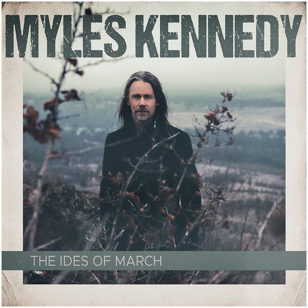 Kennedy, Myles - The Ides Of March - Grey Edition - Foto 1