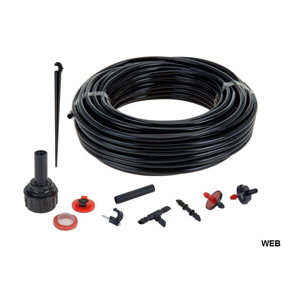 Sistema D'irrigazione Completo 71 Pezzi - Foto 1