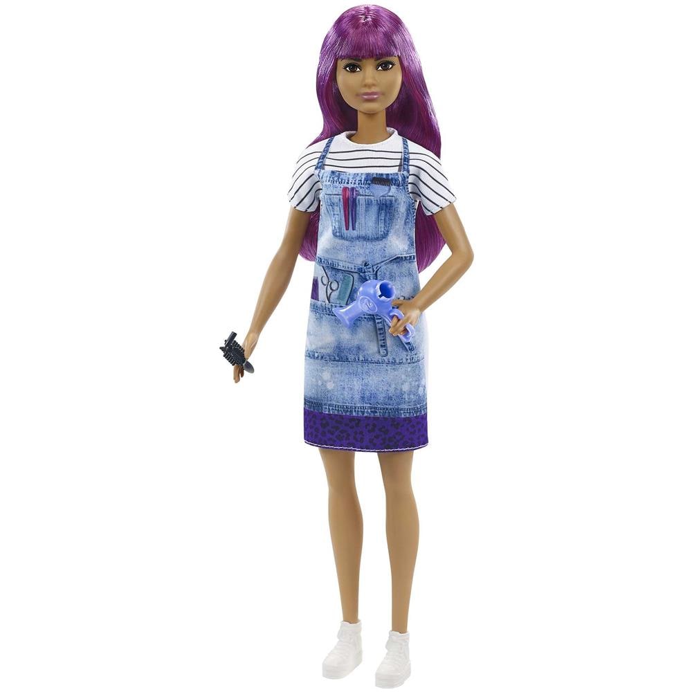 GTW36 Barbie - You Can Be: Hair Stylist - Foto 1