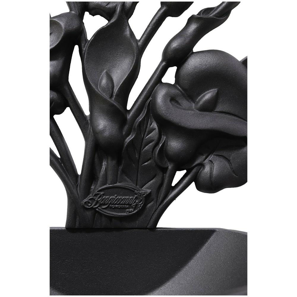 Fontana A Muro Mod. calla Con Rubinetto In Ottone Lucido Cod. 303 / l + Sifone - Foto 3