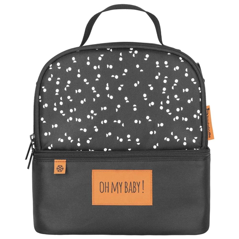 Borsa Termica Multitasche Pick & Go Nera - Foto 1