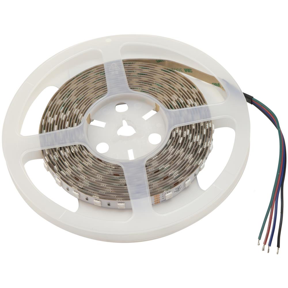 Led Strip 300 5m 5050 Rgb 24v - Foto 1